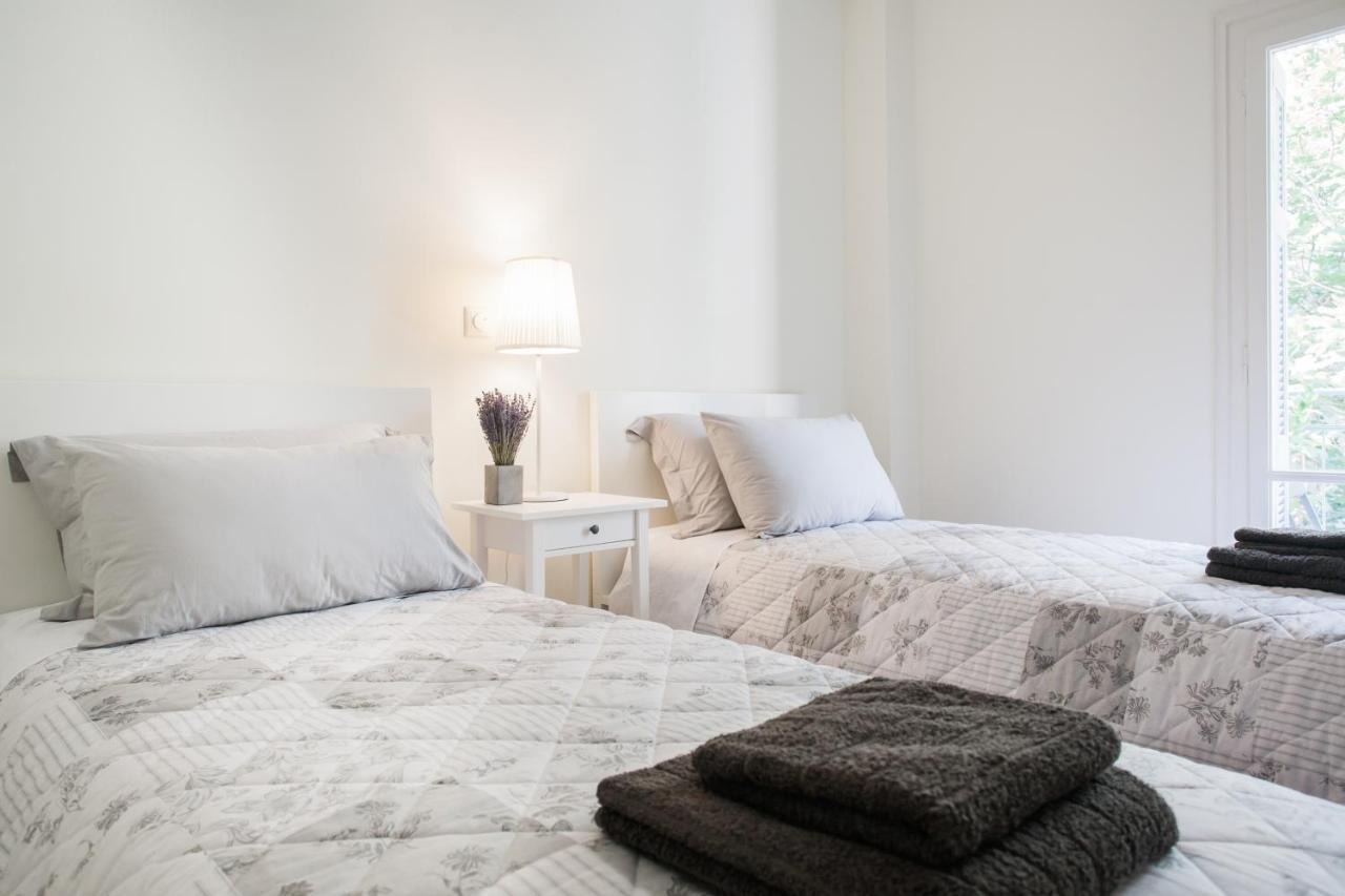 Luxurious Apartment Kolonaki Athene Buitenkant foto