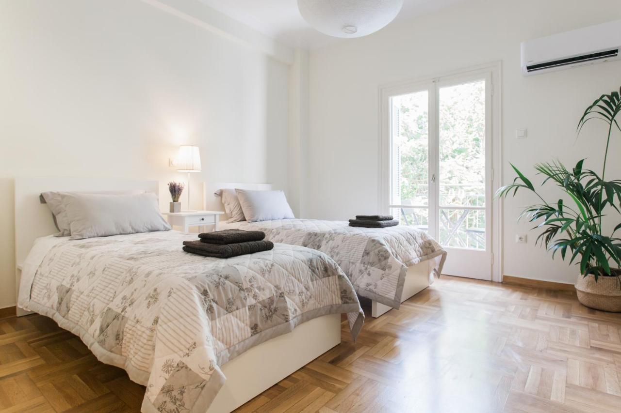 Luxurious Apartment Kolonaki Athene Buitenkant foto