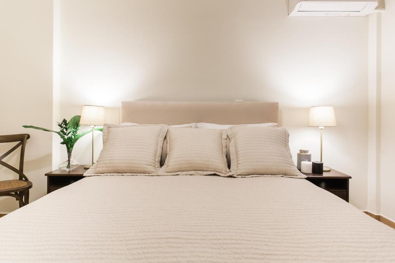 Luxurious Apartment Kolonaki Athene Buitenkant foto