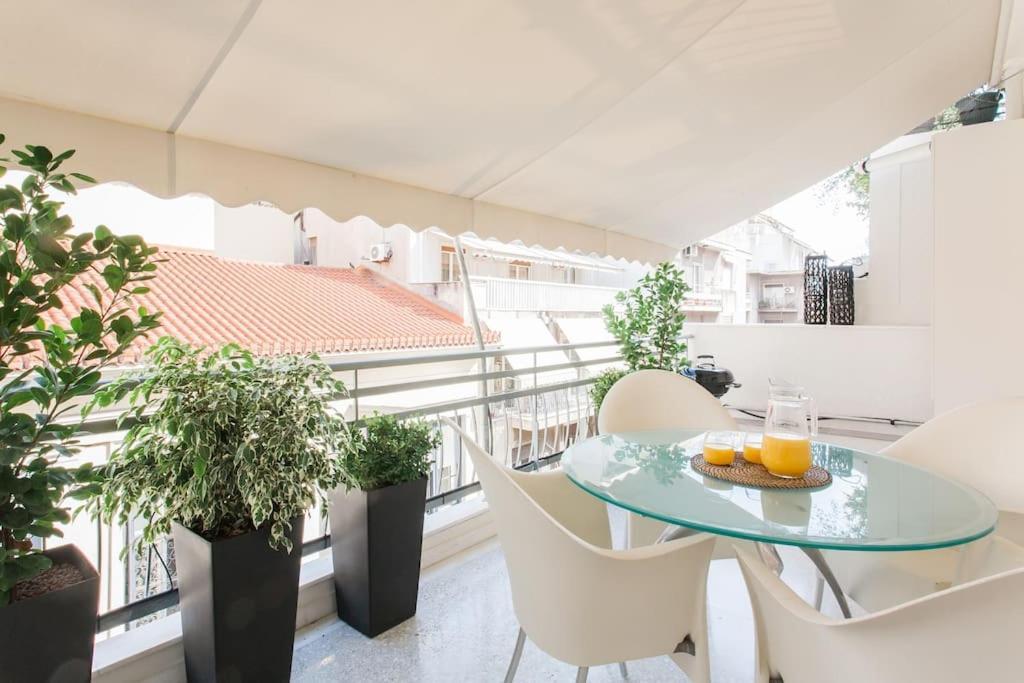 Luxurious Apartment Kolonaki Athene Buitenkant foto