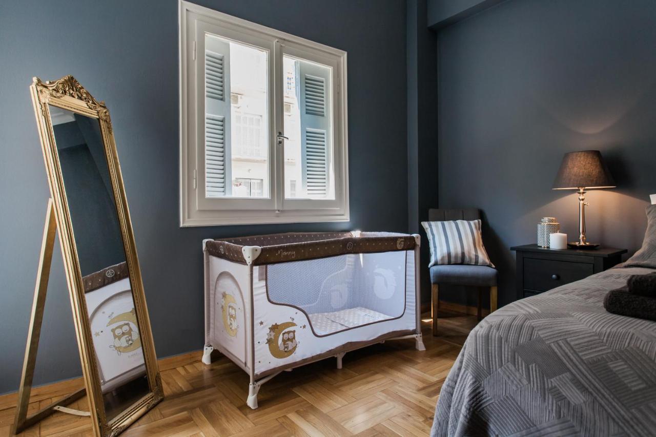 Luxurious Apartment Kolonaki Athene Buitenkant foto