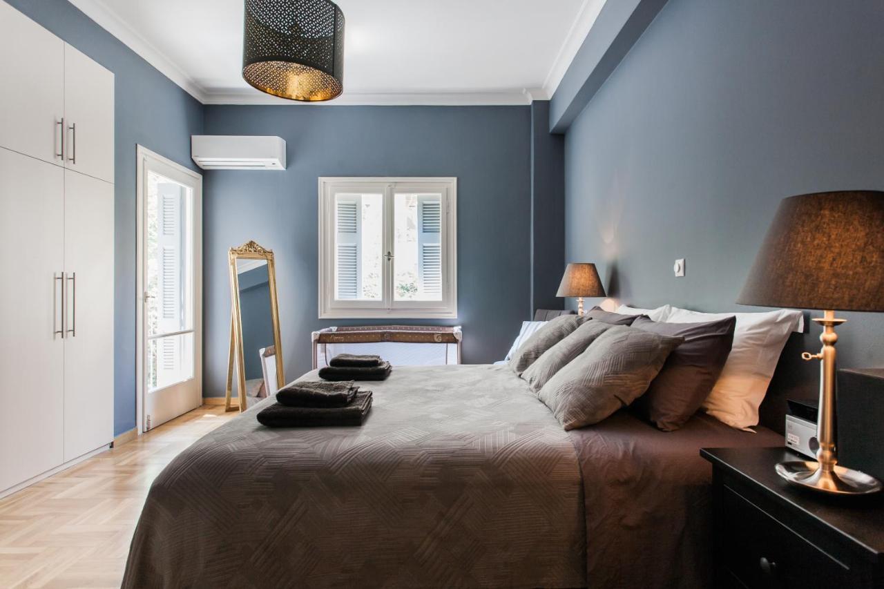 Luxurious Apartment Kolonaki Athene Buitenkant foto