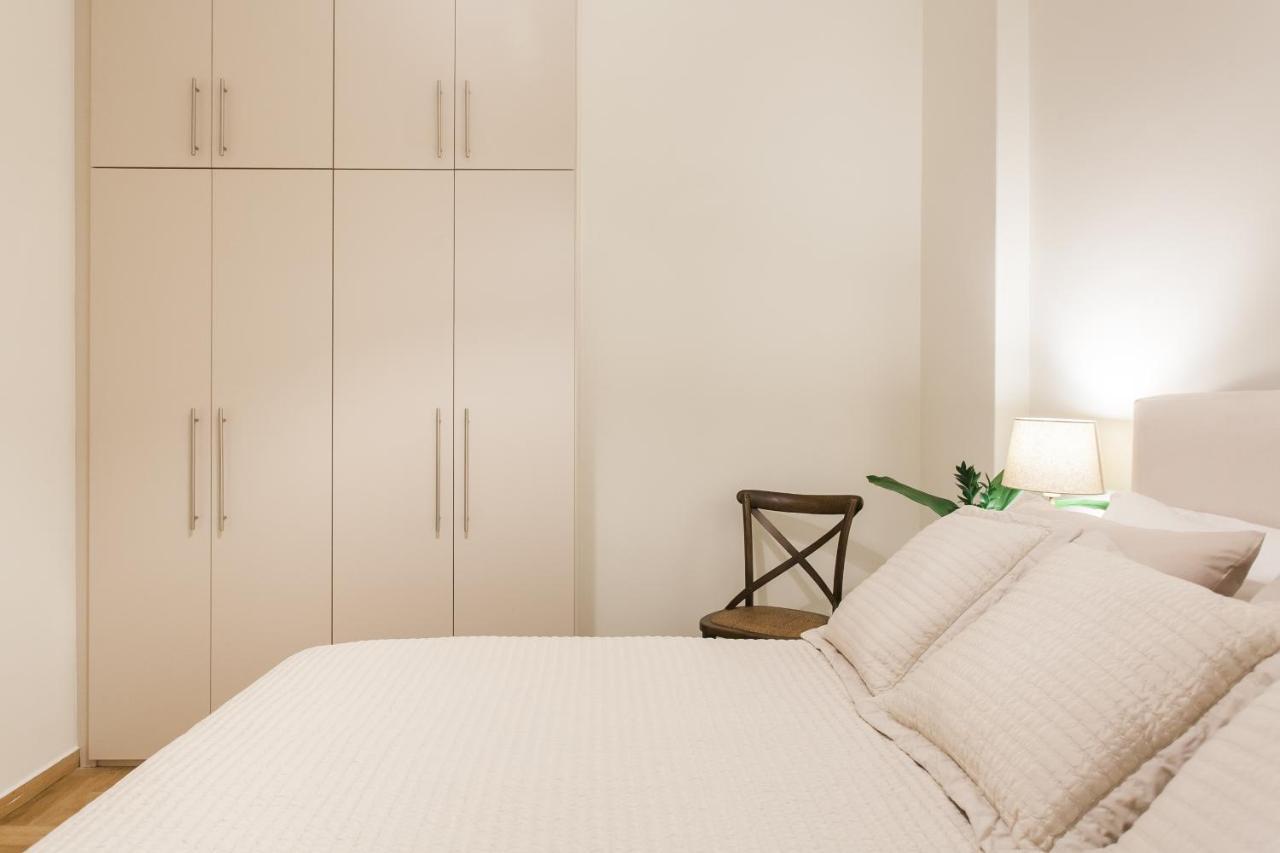 Luxurious Apartment Kolonaki Athene Buitenkant foto