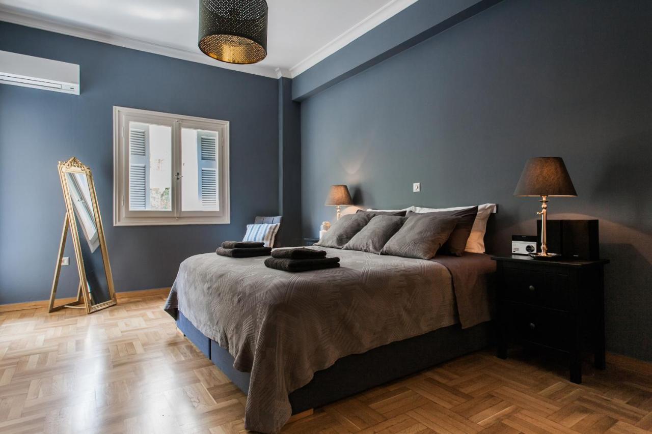 Luxurious Apartment Kolonaki Athene Buitenkant foto